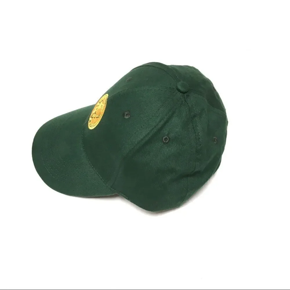 Jagermeifter green baseball cap OS‎